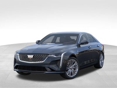 2026 Cadillac CT4 Premium Luxury