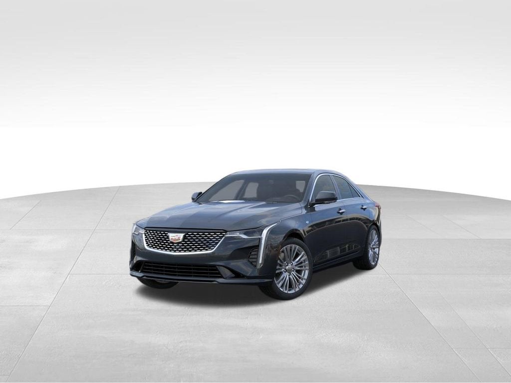 2026 Cadillac CT4 Premium Luxury