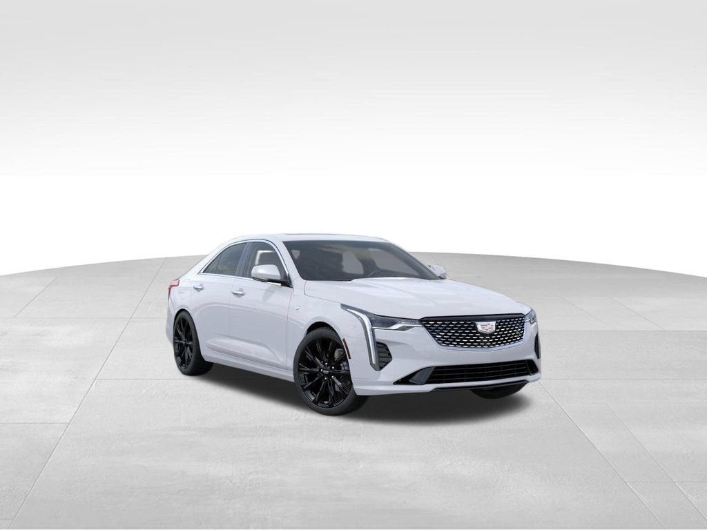 2026 Cadillac CT4 Luxury