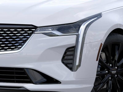 2026 Cadillac CT4 Luxury