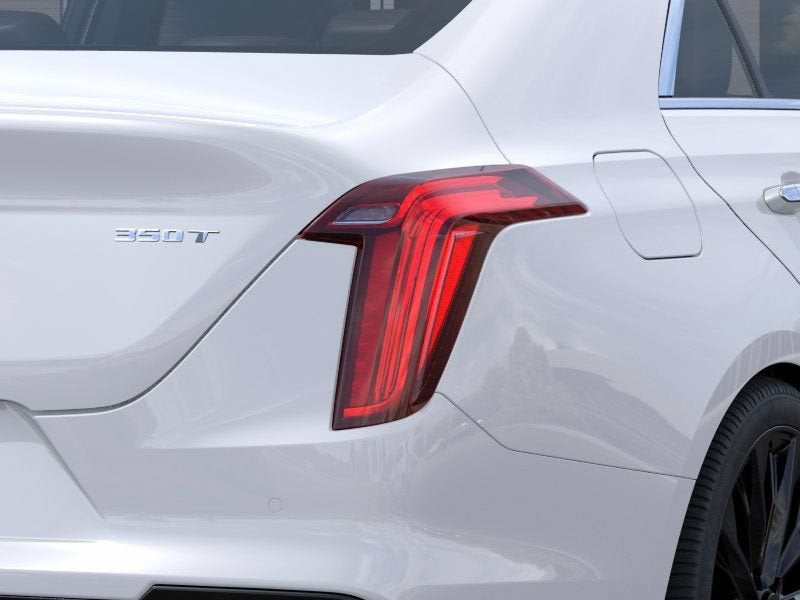 2026 Cadillac CT4 Luxury