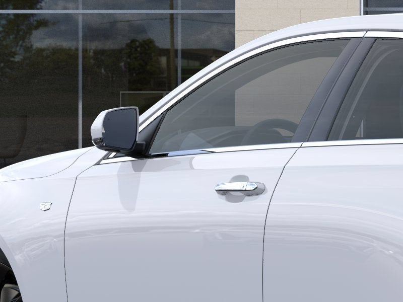 2026 Cadillac CT4 Luxury