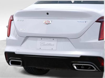 2026 Cadillac CT4 Luxury