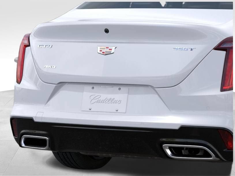 2026 Cadillac CT4 Luxury
