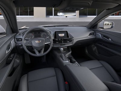 2026 Cadillac CT4 Luxury