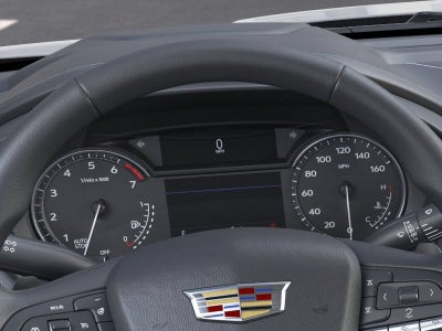 2026 Cadillac CT4 Luxury