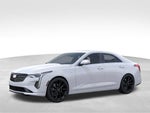 2026 Cadillac CT4 Luxury