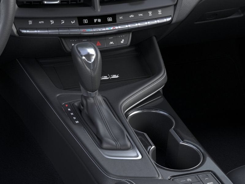 2026 Cadillac CT4 Luxury