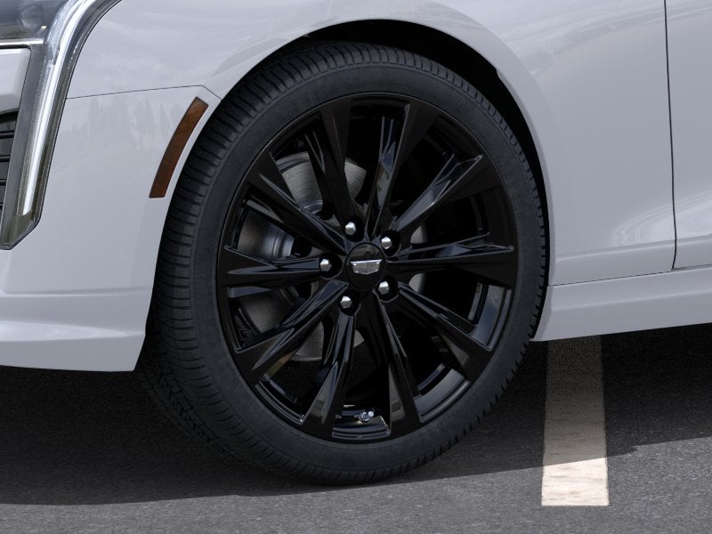 2026 Cadillac CT4 Luxury