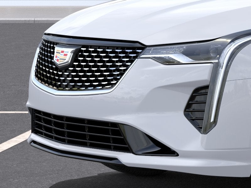 2026 Cadillac CT4 Luxury