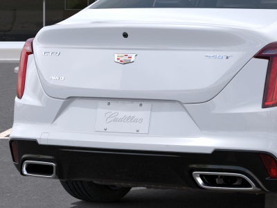 2026 Cadillac CT4 Luxury
