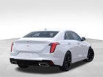 2026 Cadillac CT4 Luxury