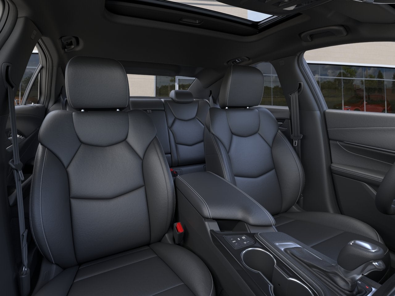 2026 Cadillac CT4 Luxury