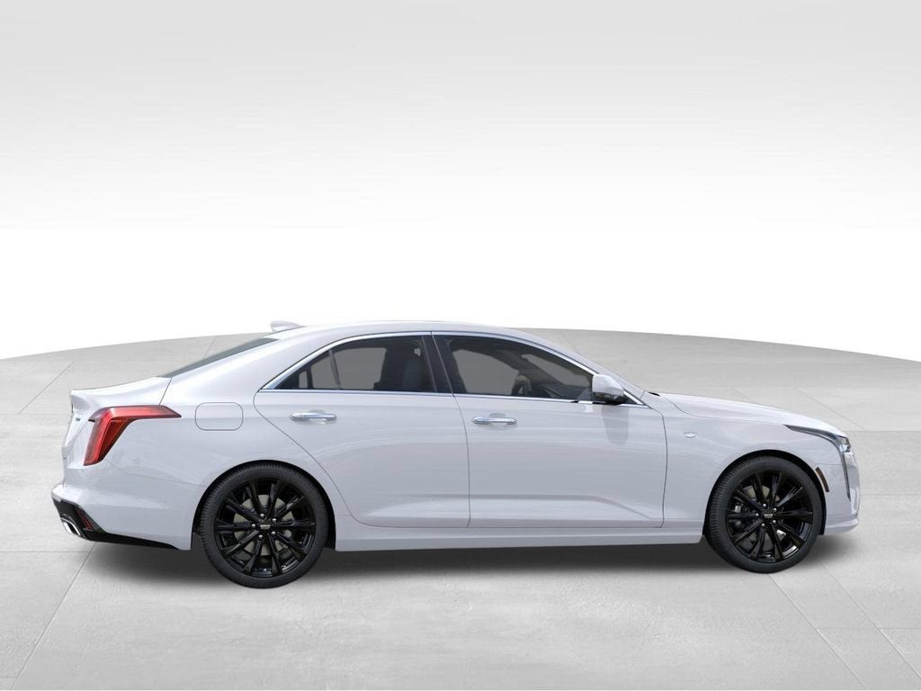 2026 Cadillac CT4 Luxury