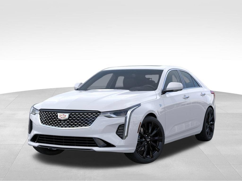 2026 Cadillac CT4 Luxury