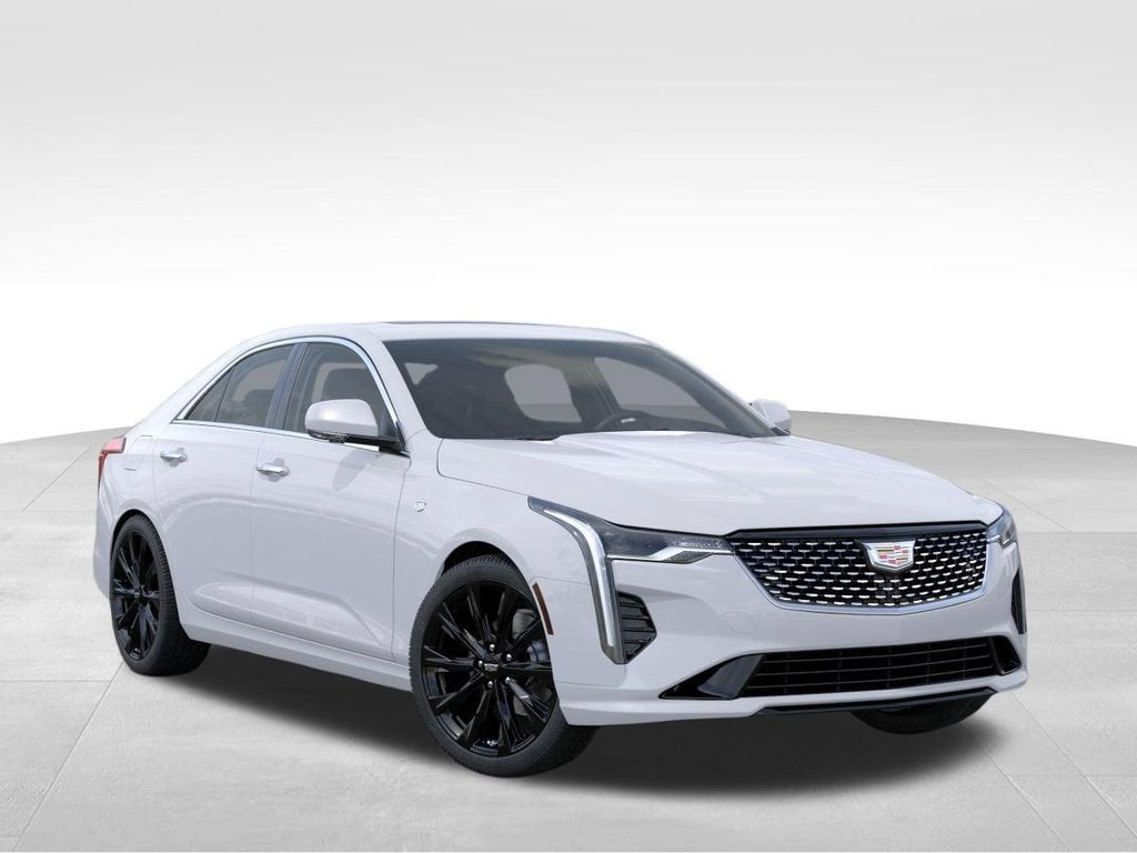 2026 Cadillac CT4 Luxury