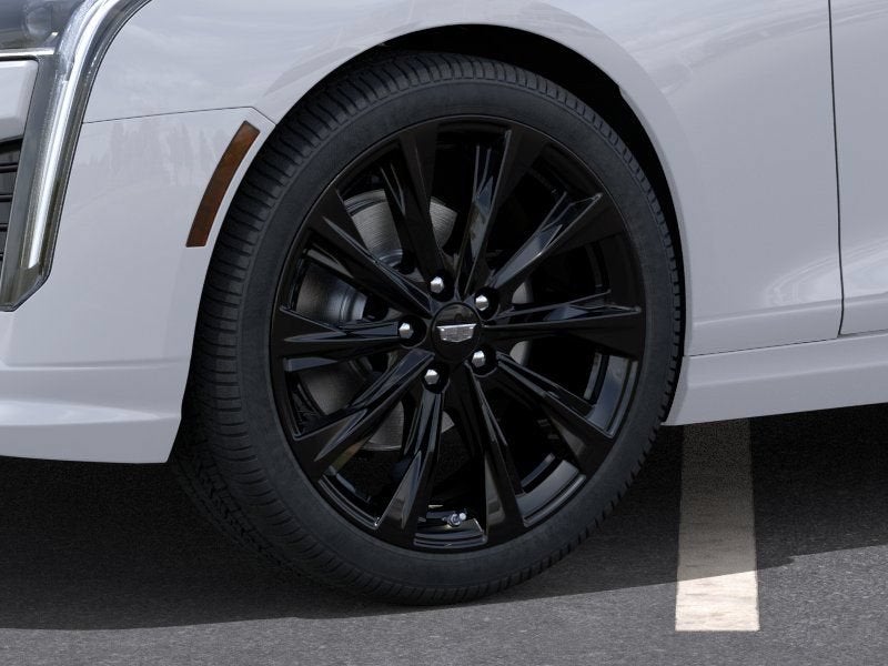 2026 Cadillac CT4 Luxury