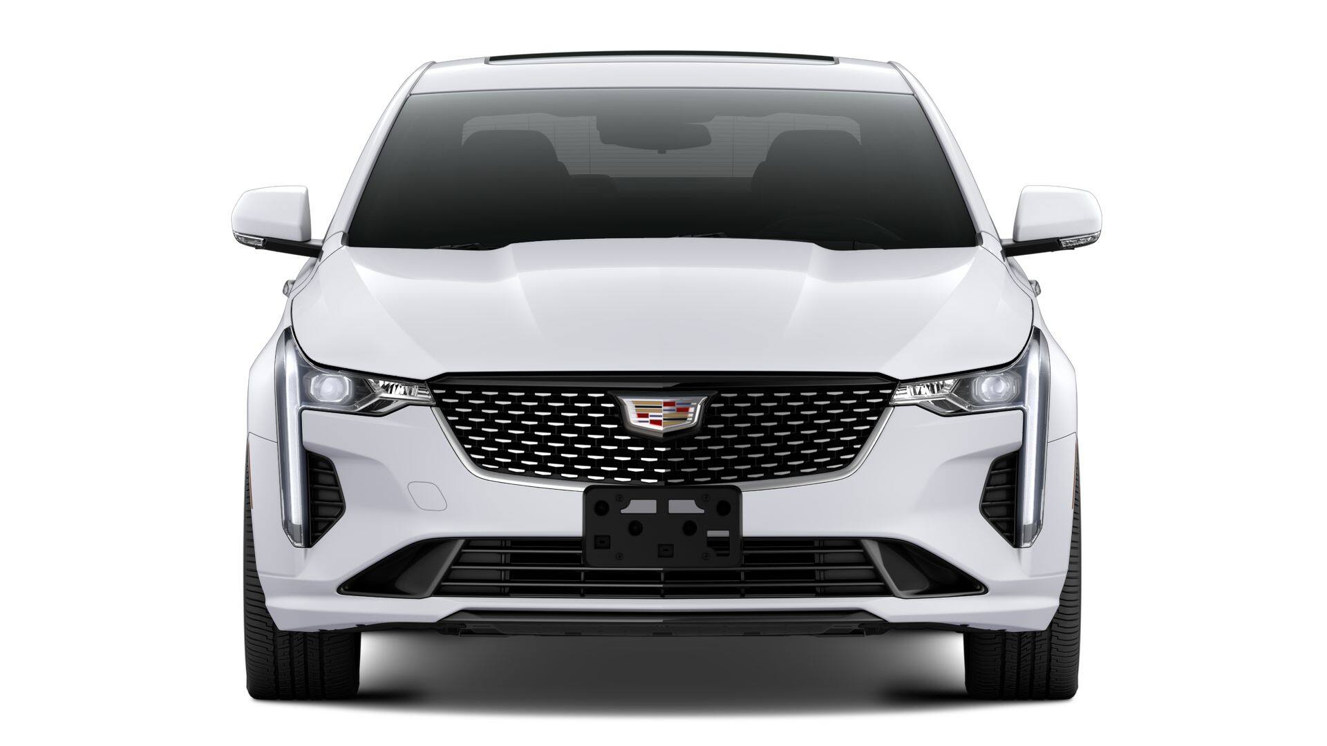2026 Cadillac CT4 Luxury