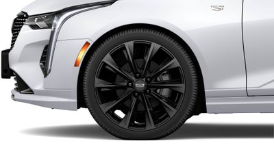 2026 Cadillac CT4 Luxury