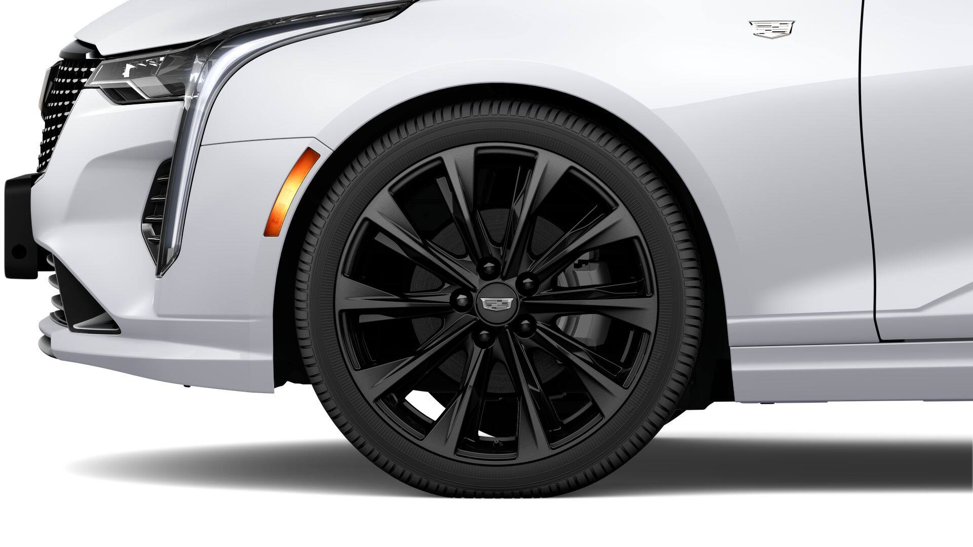 2026 Cadillac CT4 Luxury