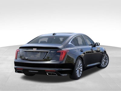 2026 Cadillac CT5 Premium Luxury