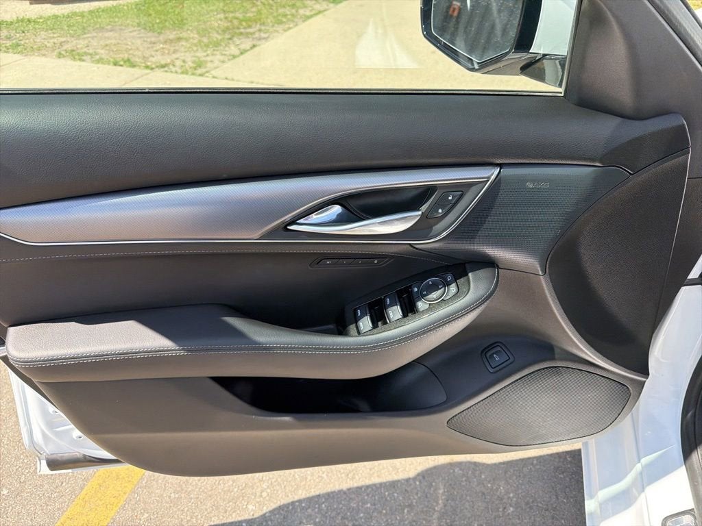 2025 Cadillac CT5 Premium Luxury