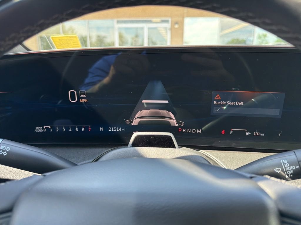 2025 Cadillac CT5 Premium Luxury