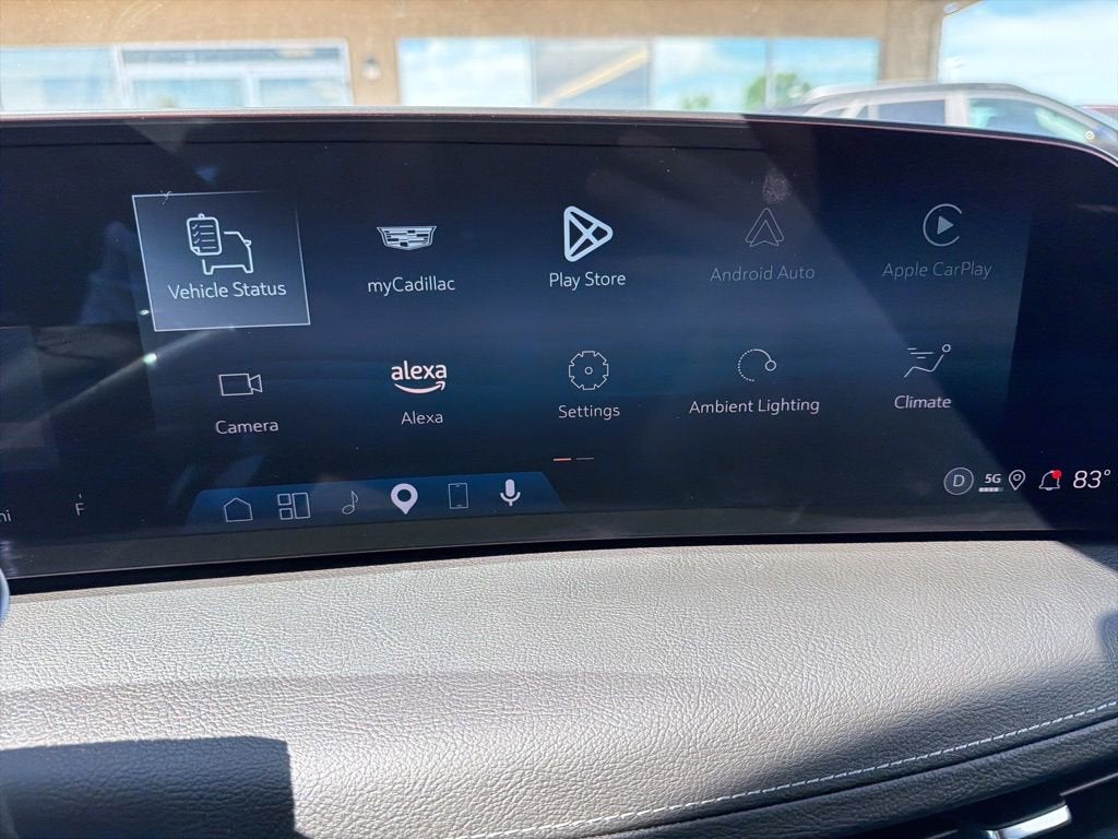 2025 Cadillac CT5 Premium Luxury