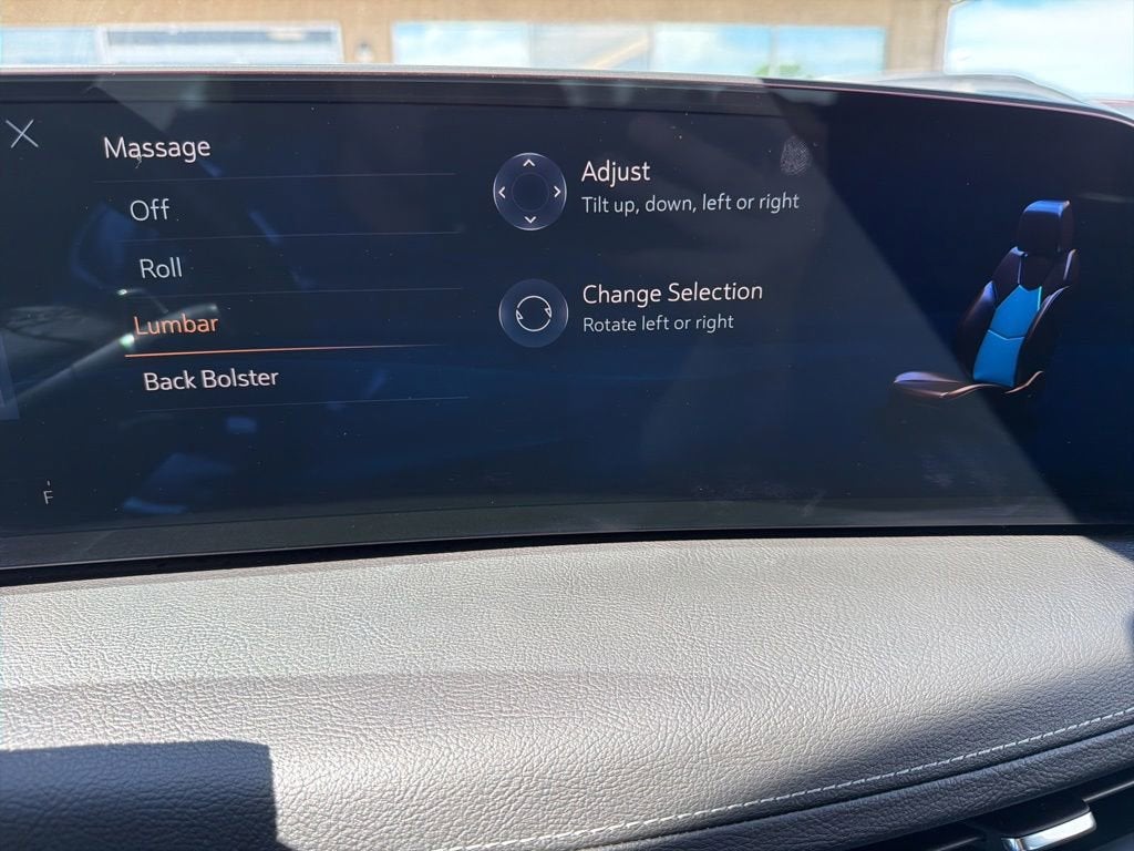 2025 Cadillac CT5 Premium Luxury