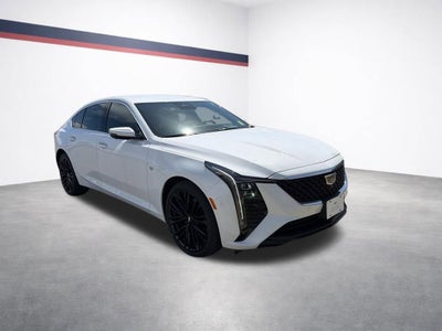 2025 Cadillac CT5 Premium Luxury