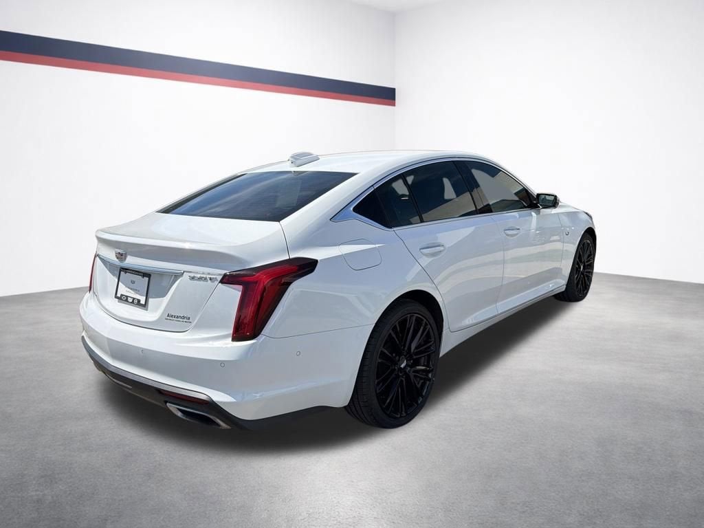 2025 Cadillac CT5 Premium Luxury