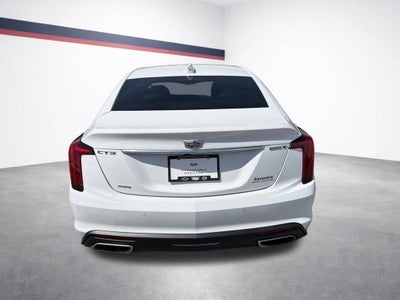 2025 Cadillac CT5 Premium Luxury