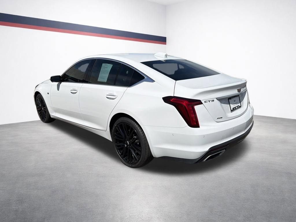 2025 Cadillac CT5 Premium Luxury