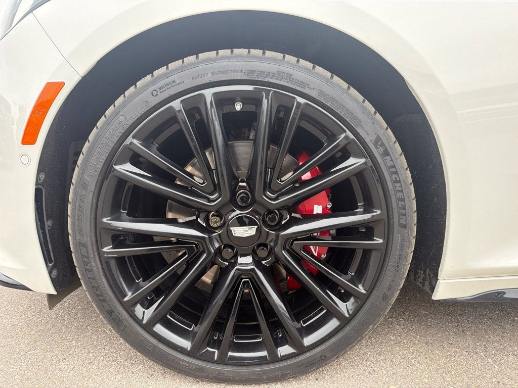 2022 Cadillac CT5-V V-Series