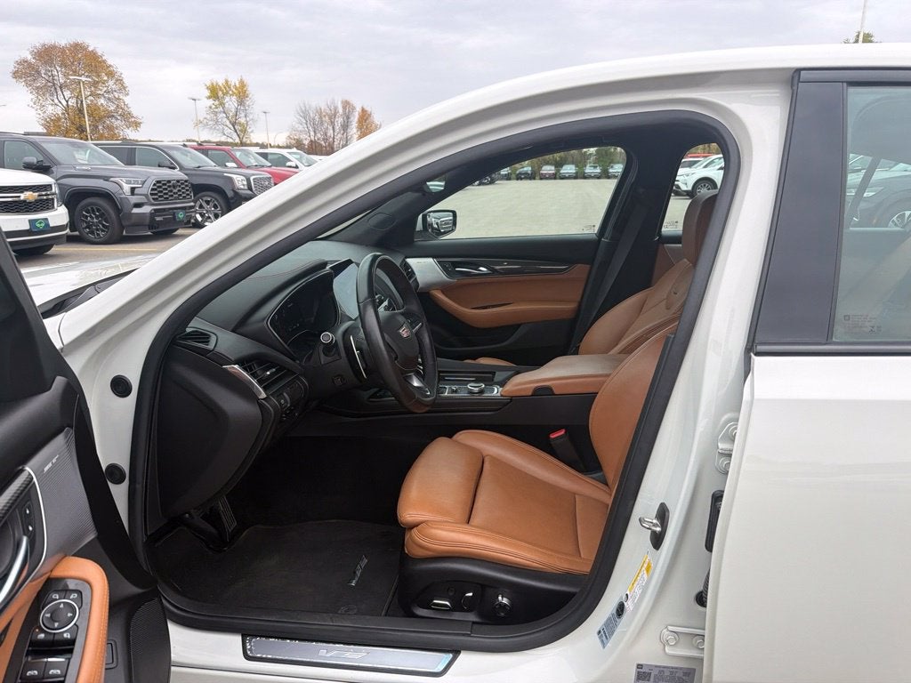 2022 Cadillac CT5-V V-Series