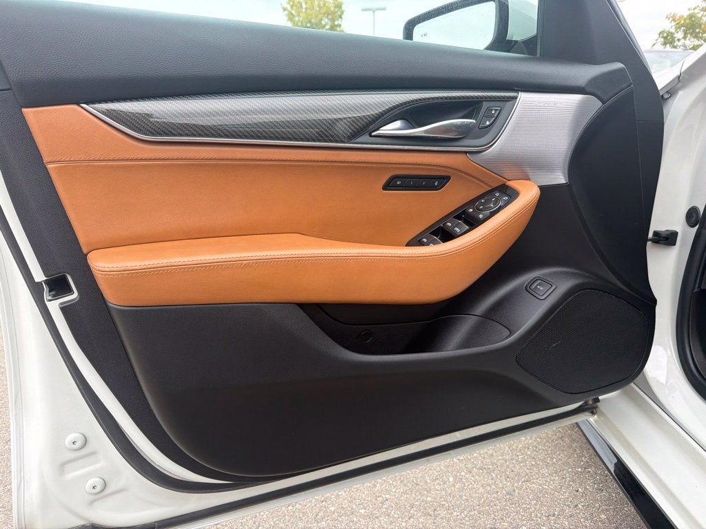 2022 Cadillac CT5-V V-Series