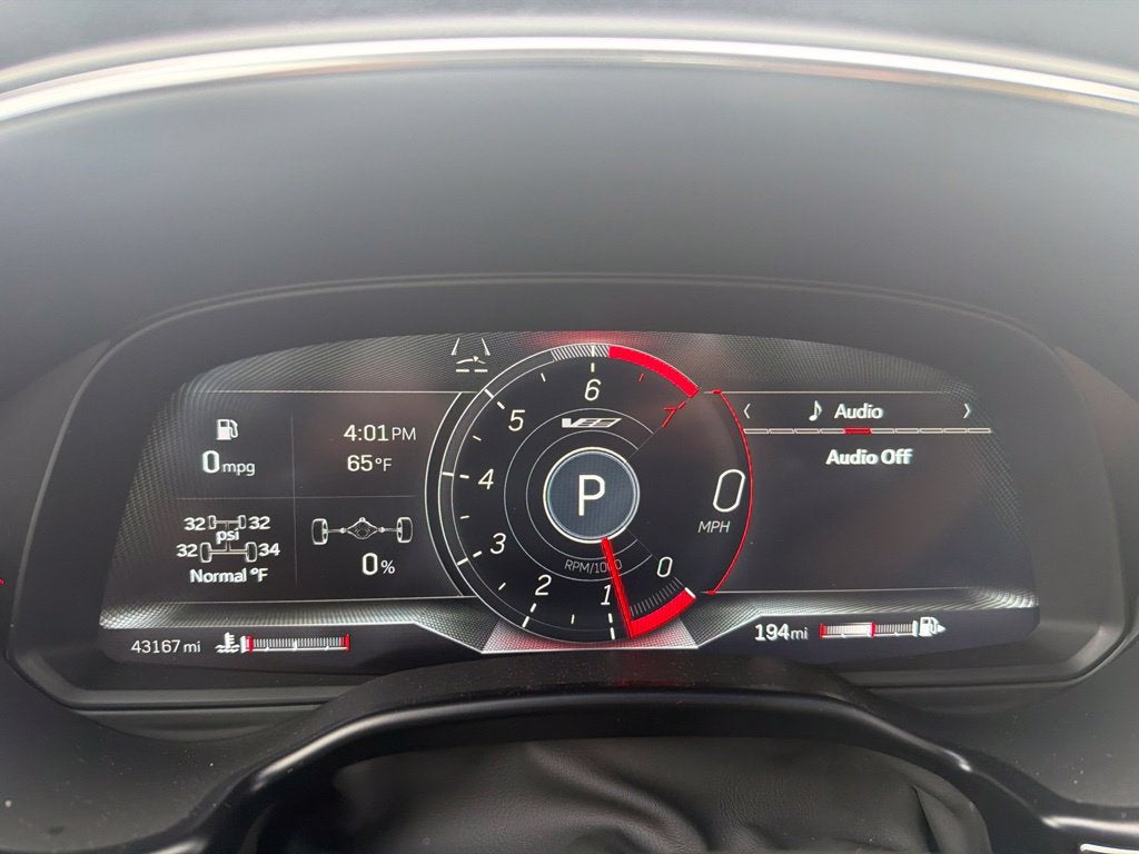 2022 Cadillac CT5-V V-Series