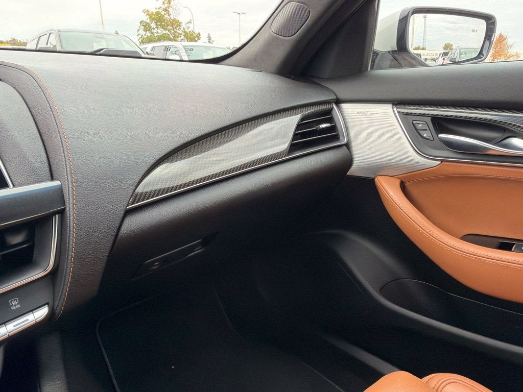 2022 Cadillac CT5-V V-Series