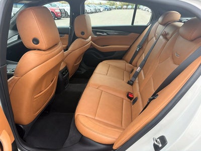 2022 Cadillac CT5-V V-Series