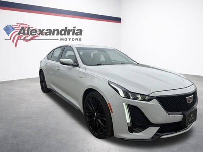 2022 Cadillac CT5-V V-Series