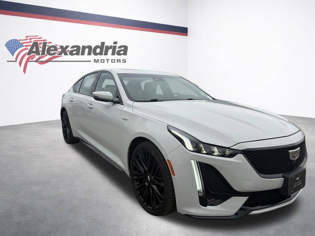 2022 Cadillac CT5-V V-Series