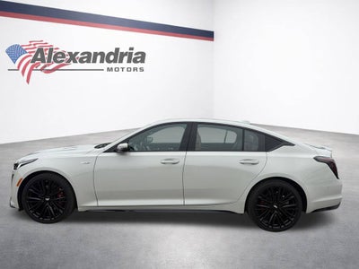 2022 Cadillac CT5-V V-Series