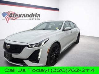 2022 Cadillac CT5-V V-Series