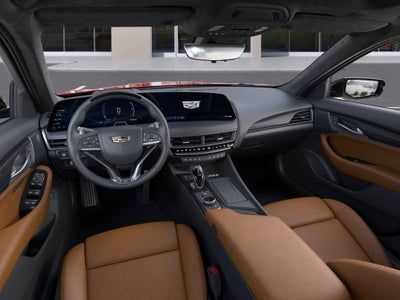 2026 Cadillac CT5-V V-Series