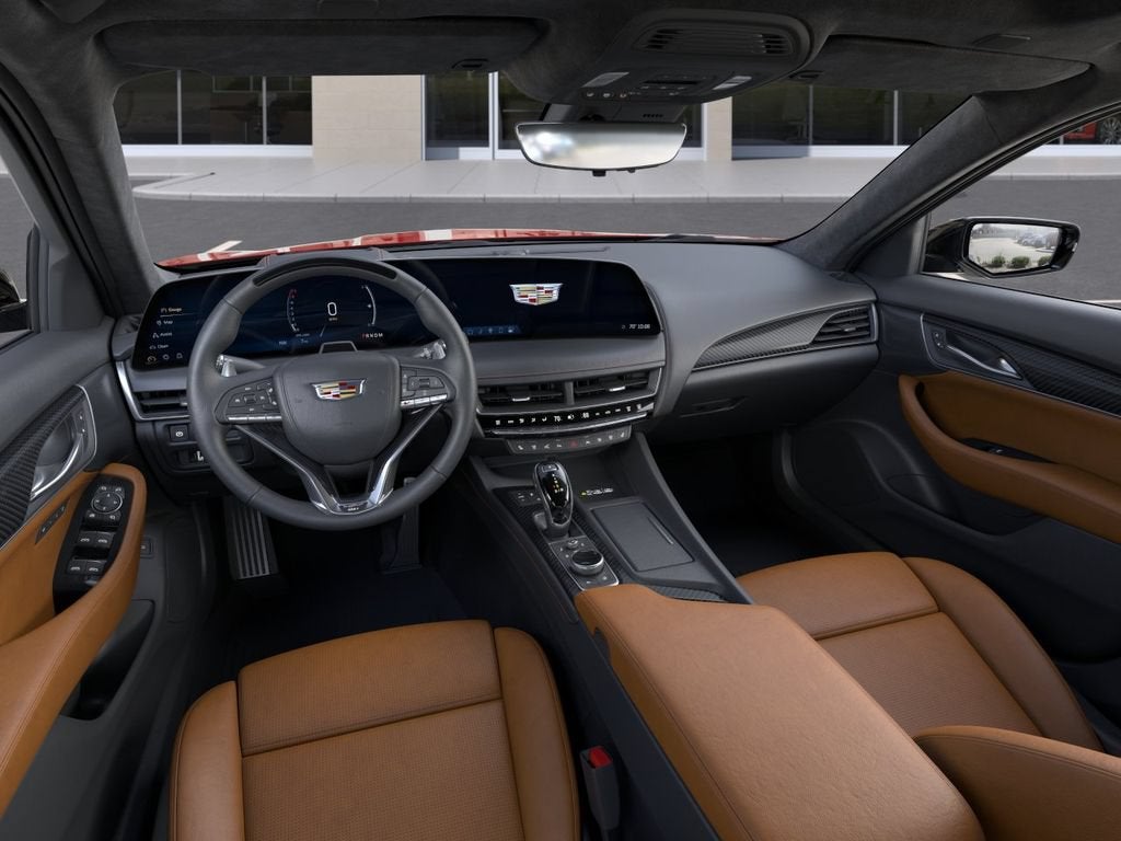 2026 Cadillac CT5-V V-Series