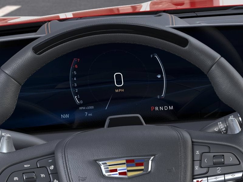 2026 Cadillac CT5-V V-Series
