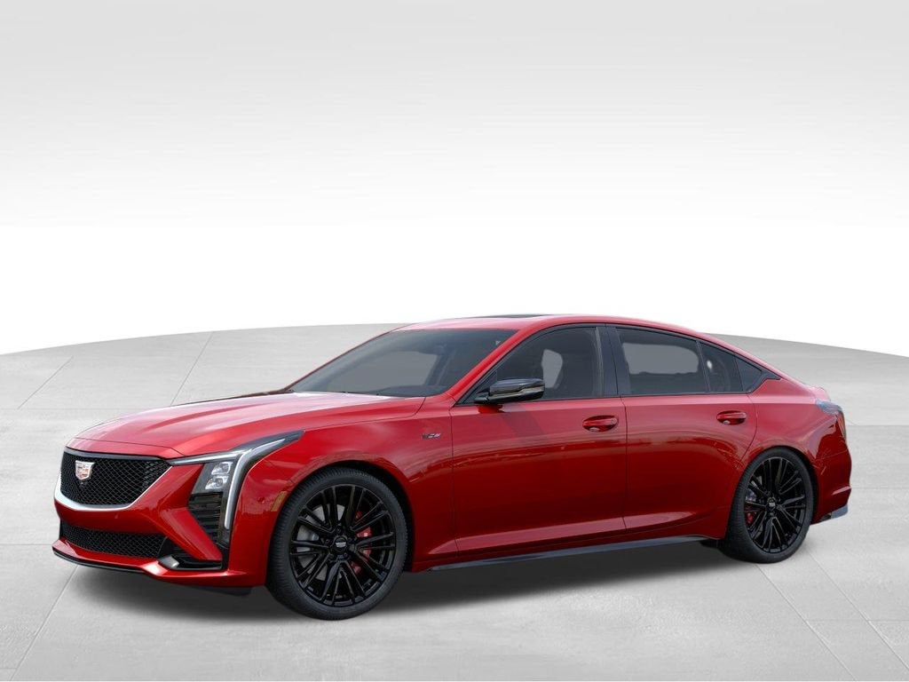 2026 Cadillac CT5-V V-Series