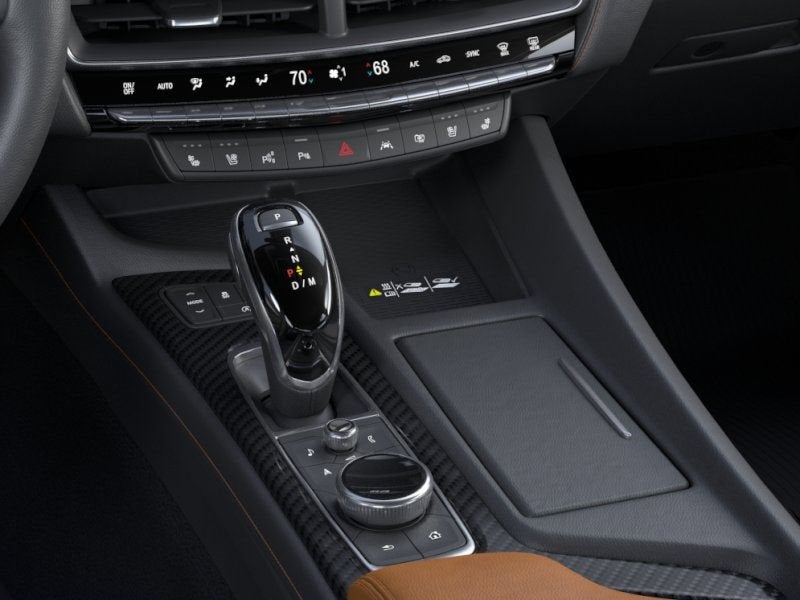 2026 Cadillac CT5-V V-Series
