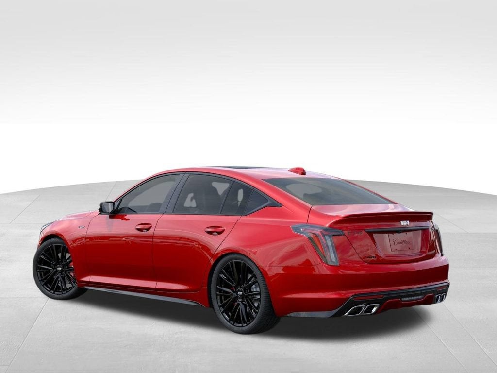 2026 Cadillac CT5-V V-Series