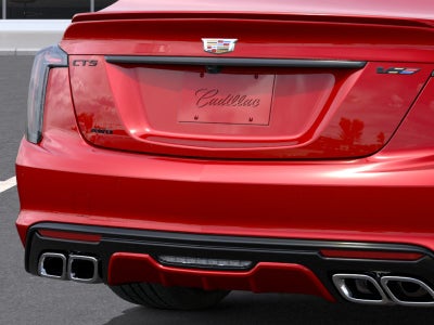 2026 Cadillac CT5-V V-Series